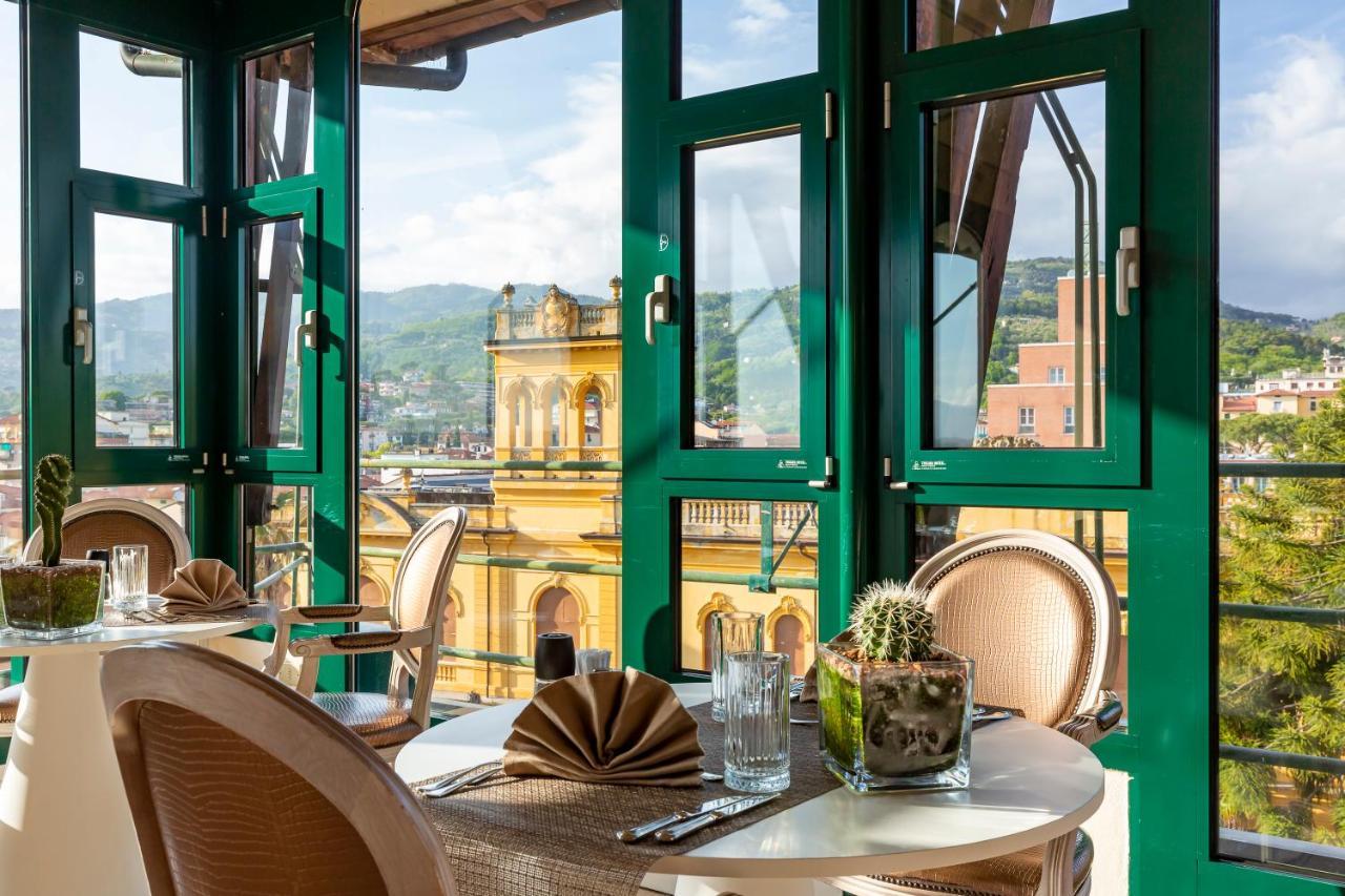 Hotel Columbia Wellness & Spa Montecatini Terme Dış mekan fotoğraf